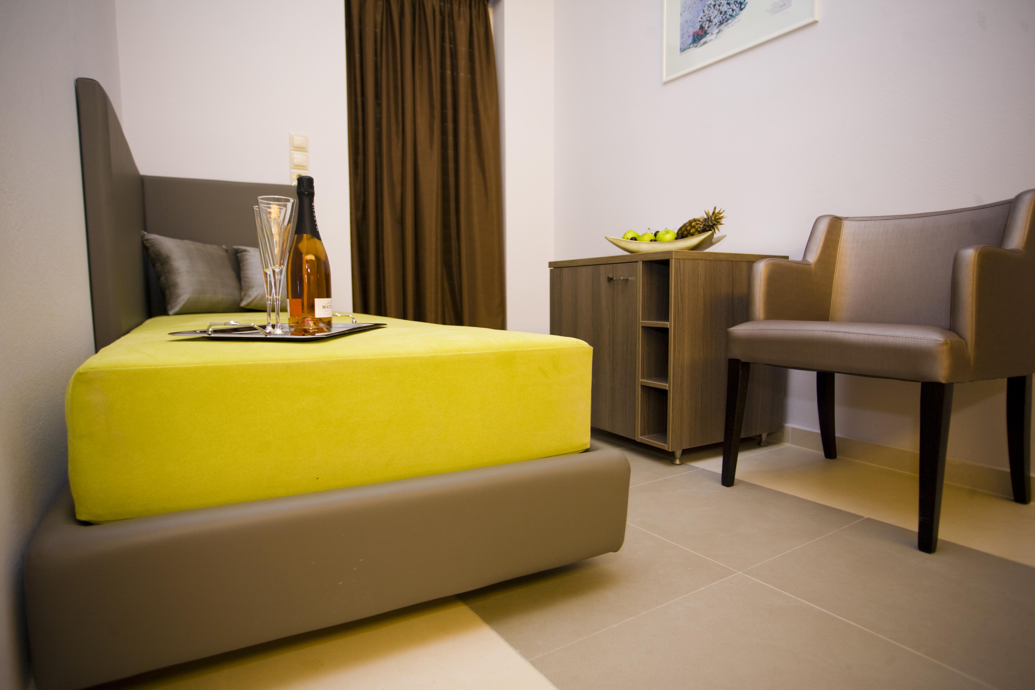 Astron Hotel Ierápetra エクステリア 写真